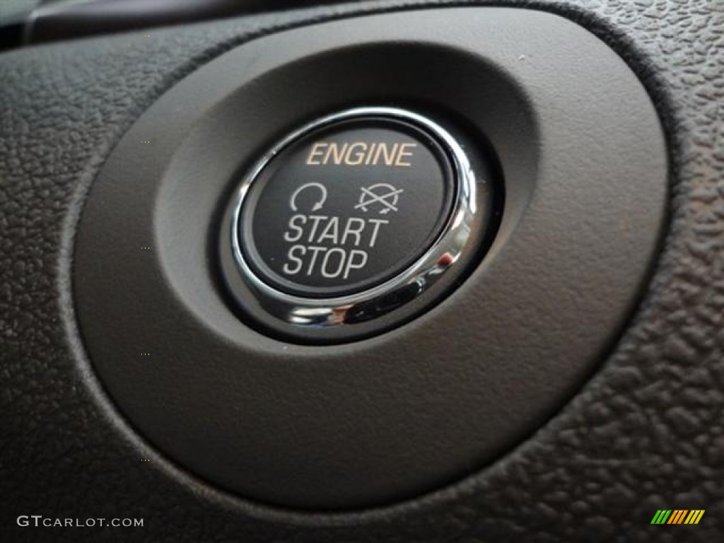 2012 Edge Limited - White Platinum Metallic Tri-Coat / Medium Light Stone photo #21