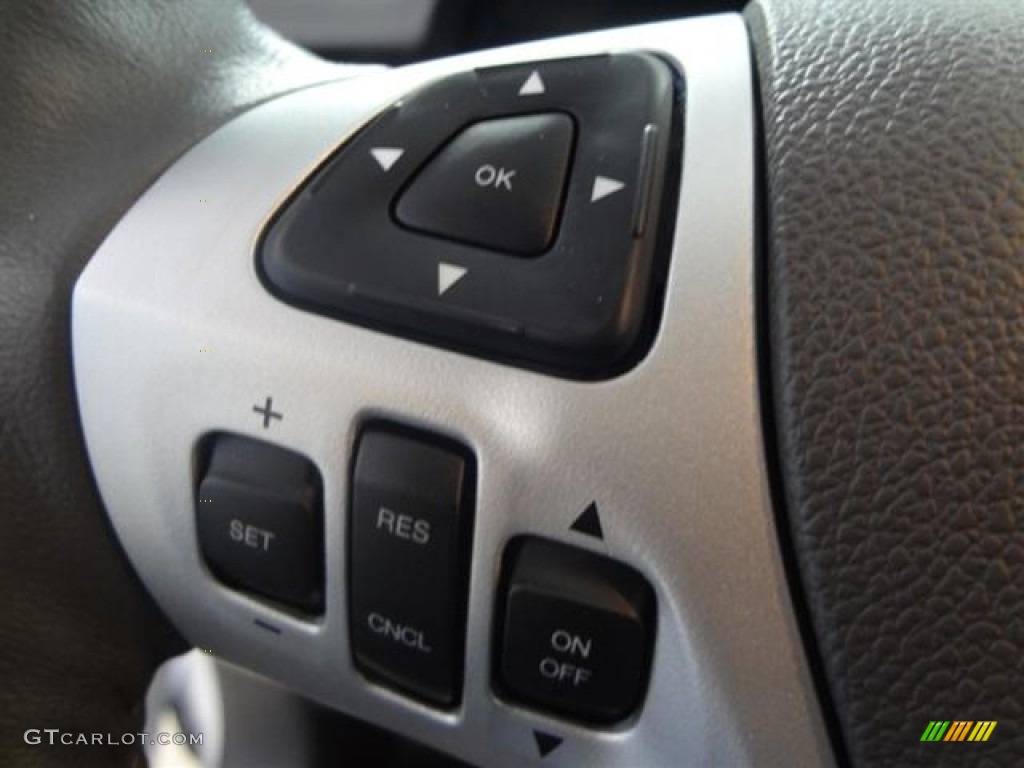 2012 Edge Limited - White Platinum Metallic Tri-Coat / Medium Light Stone photo #23