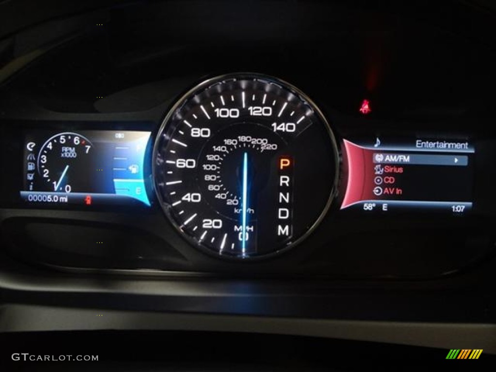 2012 Edge Limited - White Platinum Metallic Tri-Coat / Medium Light Stone photo #25