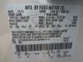 2012 White Platinum Metallic Tri-Coat Ford Edge Limited  photo #32