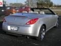 2009 Quicksilver Metallic Pontiac G6 GT Convertible  photo #6