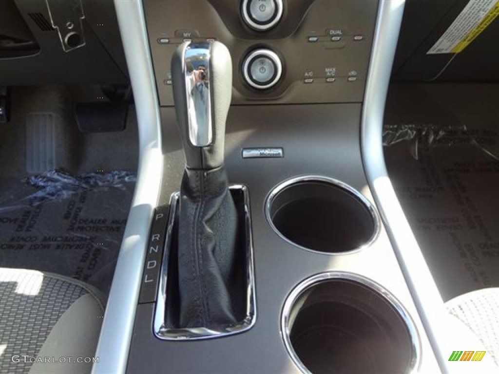 2012 Ford Edge SEL EcoBoost 6 Speed Automatic Transmission Photo #58786888