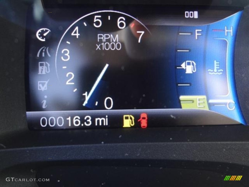 2012 Edge SEL EcoBoost - White Platinum Metallic Tri-Coat / Medium Light Stone photo #24