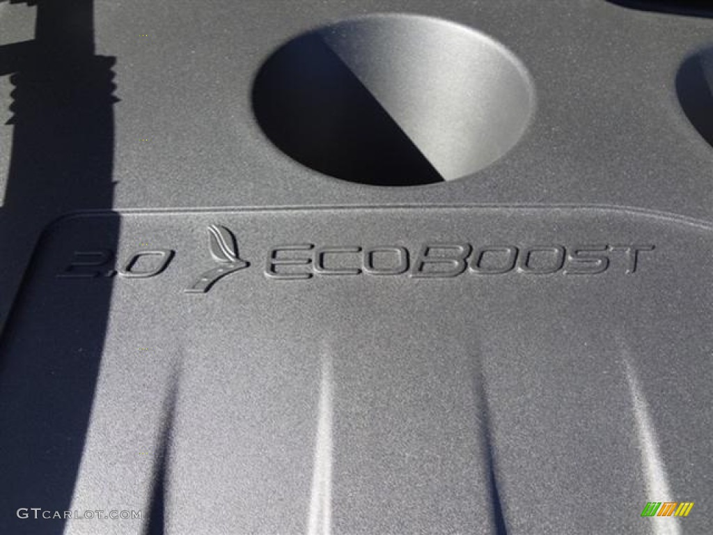 2012 Edge SEL EcoBoost - White Platinum Metallic Tri-Coat / Medium Light Stone photo #26