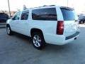 2011 Summit White Chevrolet Suburban LT  photo #4