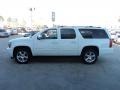 2011 Summit White Chevrolet Suburban LT  photo #5