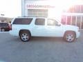 2011 Summit White Chevrolet Suburban LT  photo #6