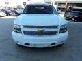 2011 Summit White Chevrolet Suburban LT  photo #7