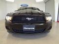 Black - Mustang V6 Coupe Photo No. 2