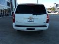 2011 Summit White Chevrolet Suburban LT  photo #8