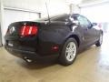 Black - Mustang V6 Coupe Photo No. 4