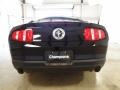 Black - Mustang V6 Coupe Photo No. 5