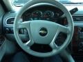 2011 Summit White Chevrolet Suburban LT  photo #10