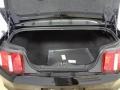 Charcoal Black Trunk Photo for 2012 Ford Mustang #58787059