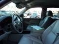 2011 Summit White Chevrolet Suburban LT  photo #16