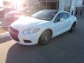 Northstar White - Eclipse GS Coupe Photo No. 1