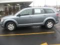 2010 Silver Steel Metallic Dodge Journey SE  photo #4