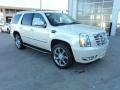 White Diamond Tricoat - Escalade Luxury Photo No. 2