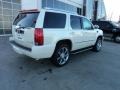 White Diamond Tricoat - Escalade Luxury Photo No. 3