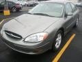 2003 Spruce Green Metallic Ford Taurus SES  photo #3