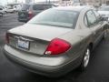 2003 Spruce Green Metallic Ford Taurus SES  photo #7