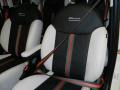 500 by Gucci Nero (Black) Interior Photo for 2012 Fiat 500 #58788016