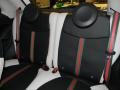 500 by Gucci Nero (Black) Interior Photo for 2012 Fiat 500 #58788022