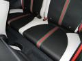 500 by Gucci Rear seat with Special Interior