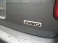 2009 Azure Gray Metallic Suzuki SX4 Crossover Touring AWD  photo #9