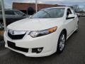 Premium White Pearl - TSX Sedan Photo No. 1