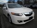 Premium White Pearl - TSX Sedan Photo No. 3