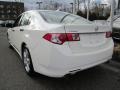 Premium White Pearl - TSX Sedan Photo No. 6