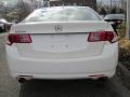Premium White Pearl - TSX Sedan Photo No. 7