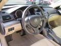 Premium White Pearl - TSX Sedan Photo No. 17
