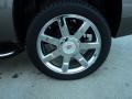 2012 Cadillac Escalade Luxury Wheel and Tire Photo