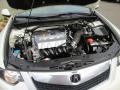 Premium White Pearl - TSX Sedan Photo No. 25