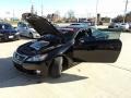 2010 Obsidian Black Lexus IS 350C Convertible  photo #9