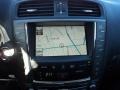Black Navigation Photo for 2010 Lexus IS #58788928