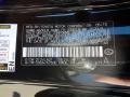  2010 IS 350C Convertible Obsidian Black Color Code 212