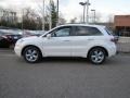 2009 White Diamond Pearl Acura RDX SH-AWD Technology  photo #4