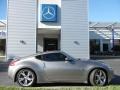 Platinum Graphite - 370Z Touring Coupe Photo No. 5