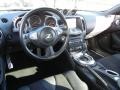 2010 Platinum Graphite Nissan 370Z Touring Coupe  photo #19