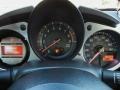 2010 Nissan 370Z Touring Coupe Gauges