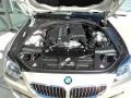3.0 Liter DI TwinPower Turbo DOHC 24-Valve VVT Inline 6 Cylinder 2012 BMW 6 Series 640i Coupe Engine