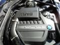 3.0 Liter DI TwinPower Turbo DOHC 24-Valve VVT Inline 6 Cylinder Engine for 2012 BMW 6 Series 640i Coupe #58789552
