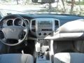 2010 Magnetic Gray Metallic Toyota Tacoma V6 SR5 PreRunner Double Cab  photo #19