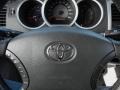 2010 Magnetic Gray Metallic Toyota Tacoma V6 SR5 PreRunner Double Cab  photo #25