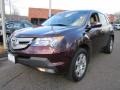 Dark Cherry Pearl - MDX Technology Photo No. 1