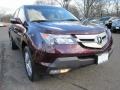 Dark Cherry Pearl - MDX Technology Photo No. 3