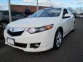 Premium White Pearl - TSX Sedan Photo No. 1